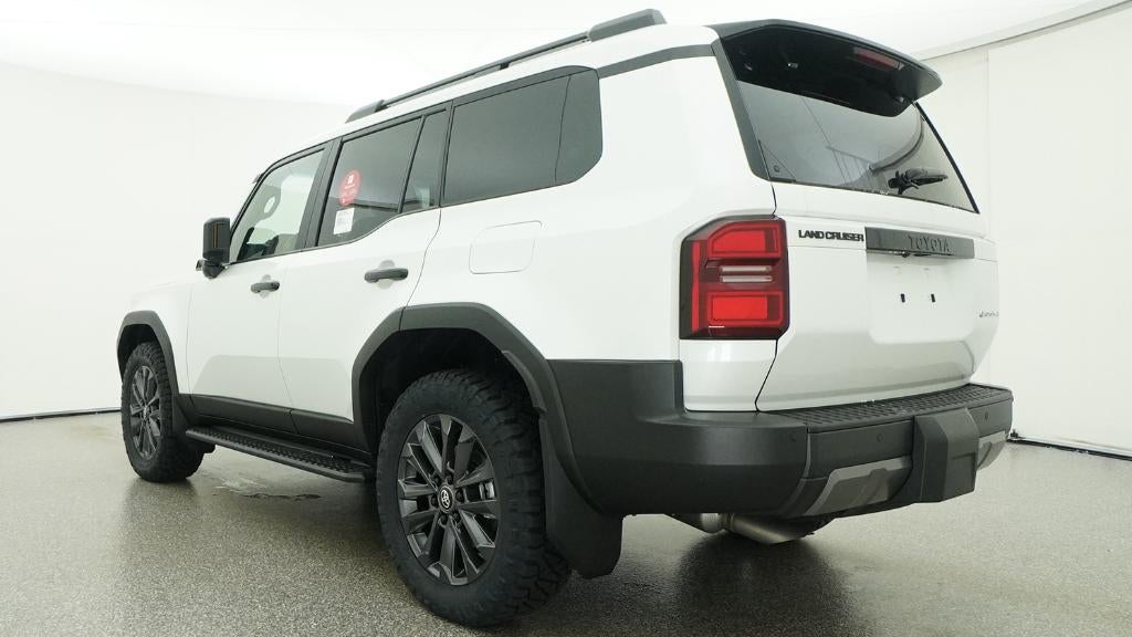 2027 Toyota Land Cruiser Land Cruiser