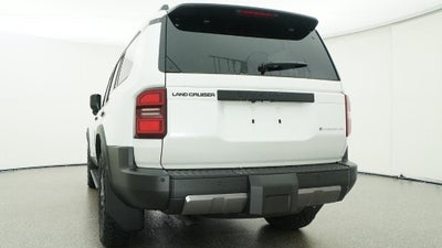 2027 Toyota Land Cruiser Land Cruiser