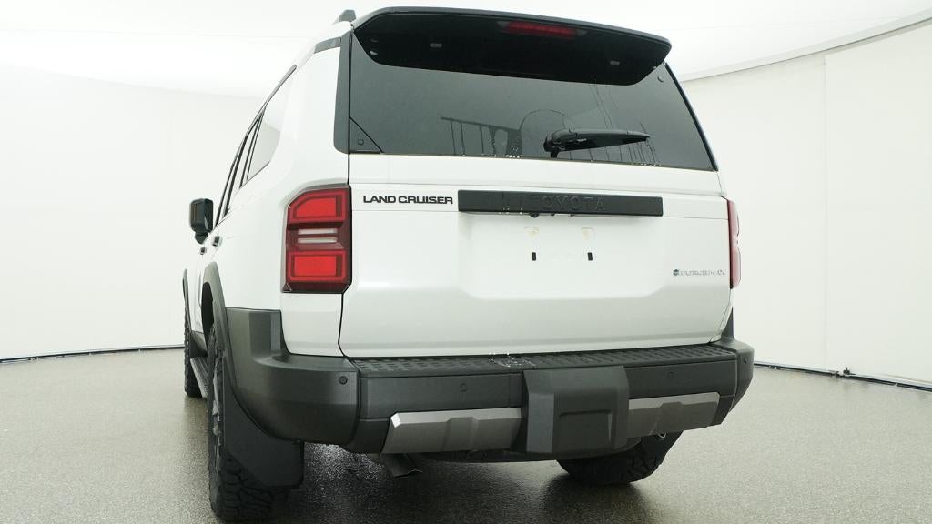 2027 Toyota Land Cruiser Land Cruiser