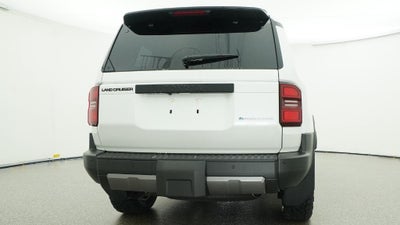 2027 Toyota Land Cruiser Land Cruiser