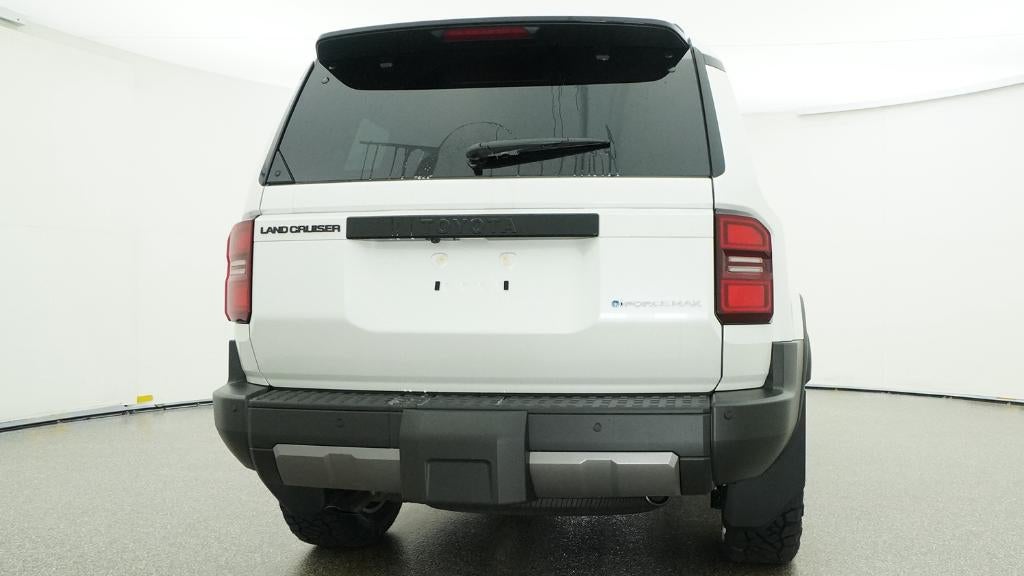 2027 Toyota Land Cruiser Land Cruiser