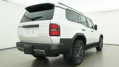 2027 Toyota Land Cruiser Land Cruiser