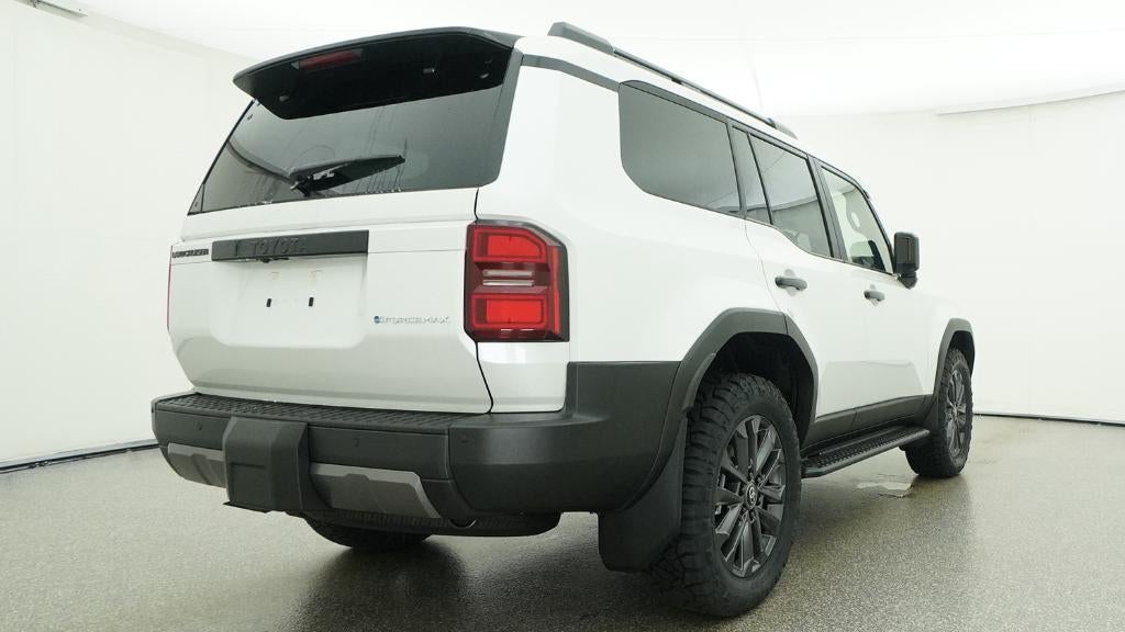 2027 Toyota Land Cruiser Land Cruiser