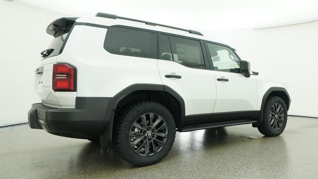 2027 Toyota Land Cruiser Land Cruiser