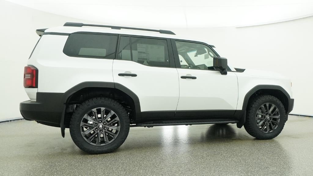 2027 Toyota Land Cruiser Land Cruiser