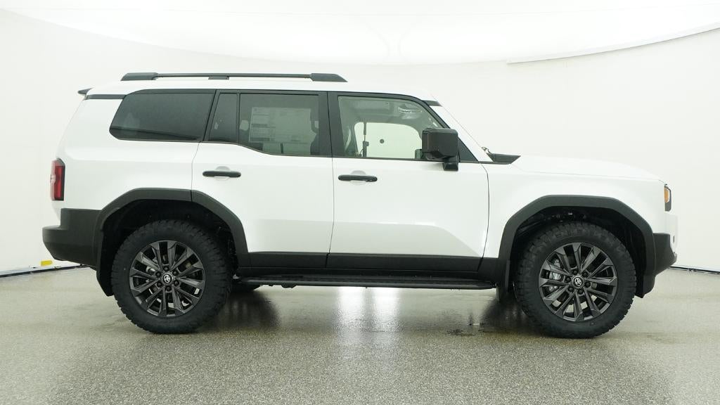 2027 Toyota Land Cruiser Land Cruiser
