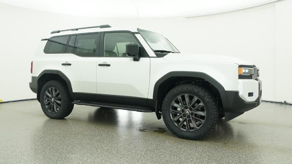 2027 Toyota Land Cruiser Land Cruiser