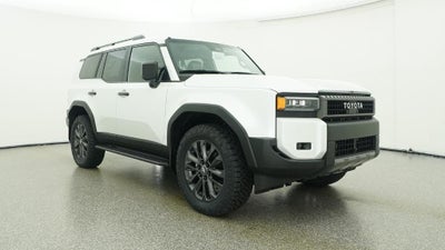 2027 Toyota Land Cruiser Land Cruiser