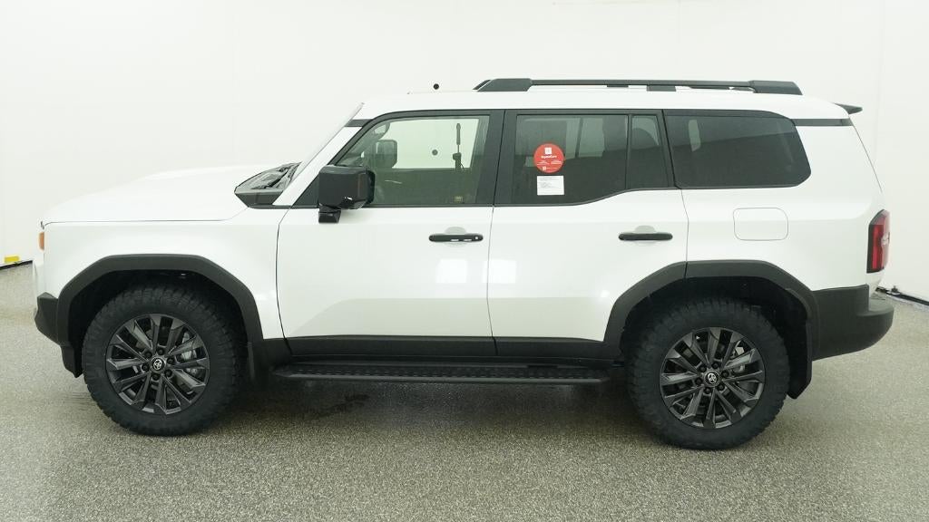 2027 Toyota Land Cruiser Land Cruiser