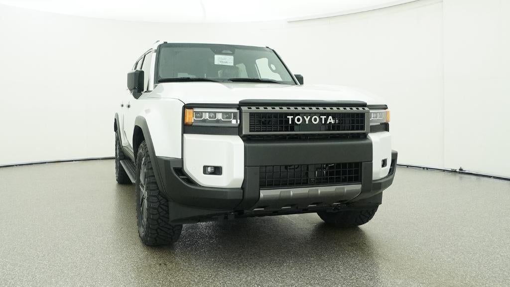 2027 Toyota Land Cruiser Land Cruiser