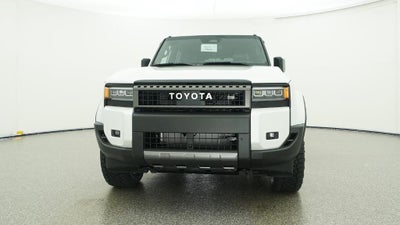2027 Toyota Land Cruiser Land Cruiser