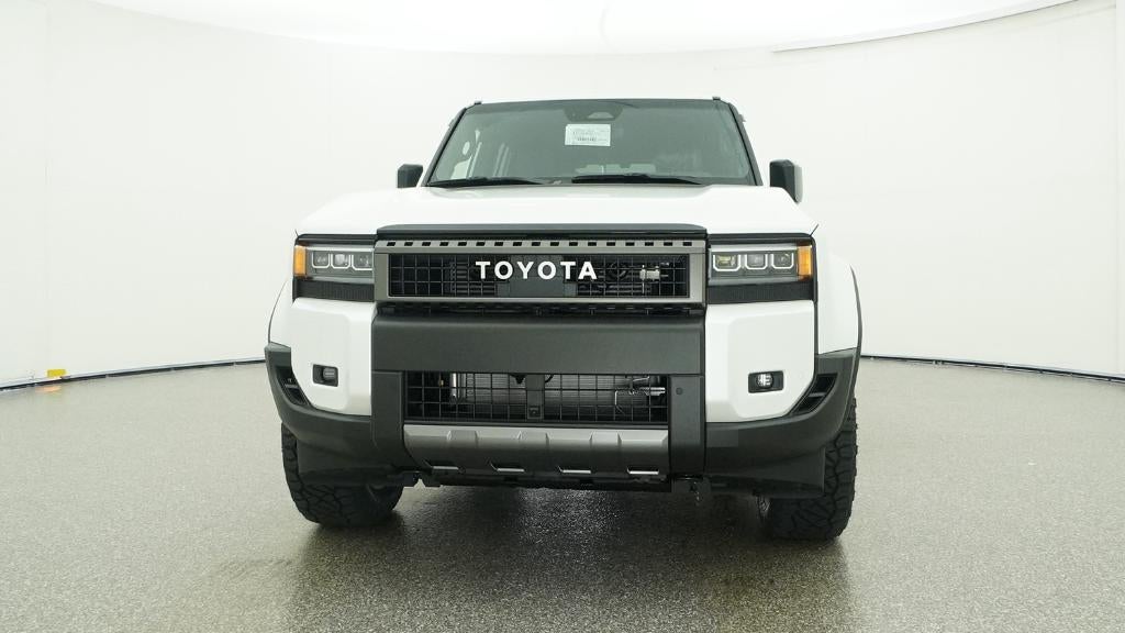 2027 Toyota Land Cruiser Land Cruiser