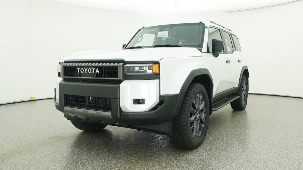 2027 Toyota Land Cruiser Land Cruiser