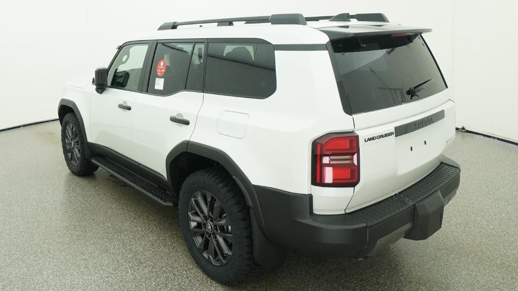 2027 Toyota Land Cruiser Land Cruiser
