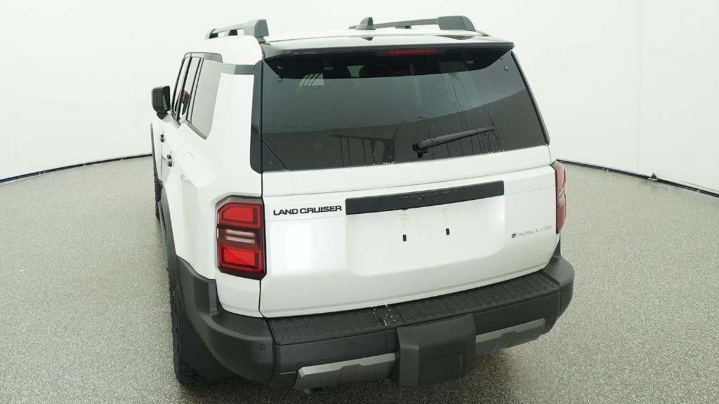2027 Toyota Land Cruiser Land Cruiser