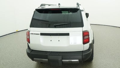 2027 Toyota Land Cruiser Land Cruiser
