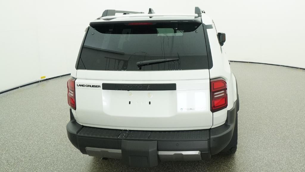 2027 Toyota Land Cruiser Land Cruiser