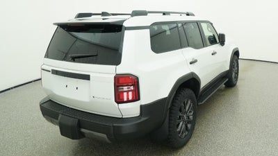 2027 Toyota Land Cruiser Land Cruiser