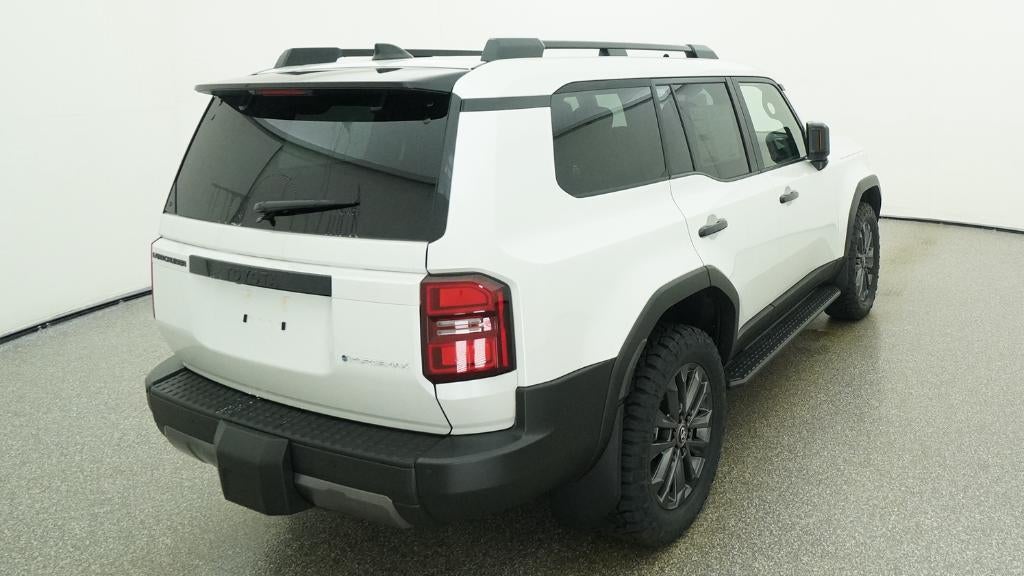 2027 Toyota Land Cruiser Land Cruiser