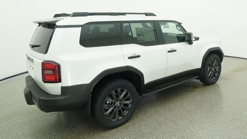 2027 Toyota Land Cruiser Land Cruiser