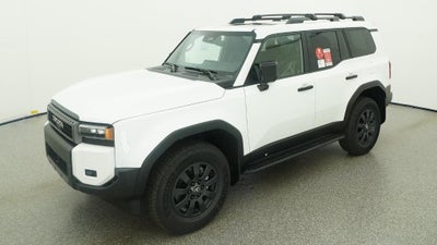 2027 Toyota Land Cruiser Land Cruiser