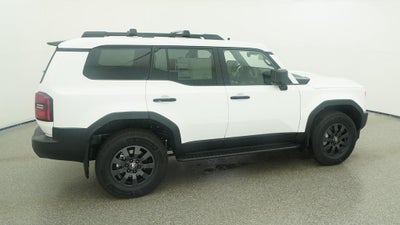 2027 Toyota Land Cruiser Land Cruiser