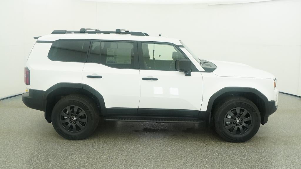 2027 Toyota Land Cruiser Land Cruiser