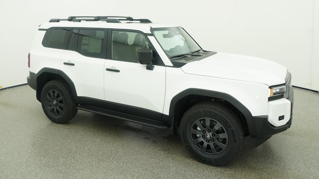 2027 Toyota Land Cruiser Land Cruiser