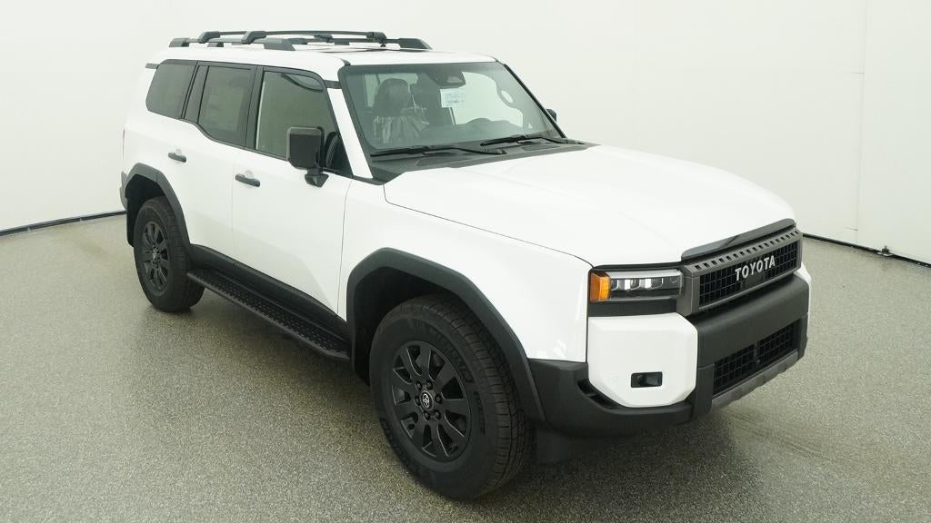 2027 Toyota Land Cruiser Land Cruiser