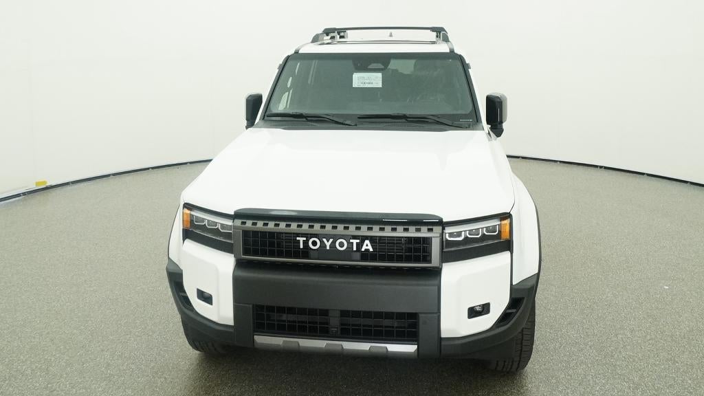 2027 Toyota Land Cruiser Land Cruiser