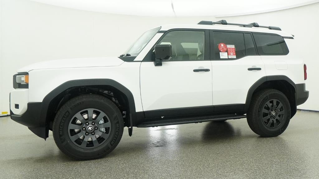 2027 Toyota Land Cruiser Land Cruiser