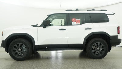 2027 Toyota Land Cruiser Land Cruiser