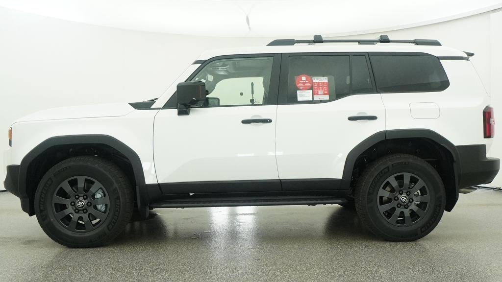 2027 Toyota Land Cruiser Land Cruiser