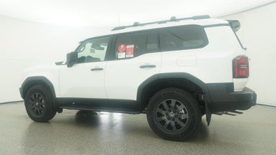 2027 Toyota Land Cruiser Land Cruiser