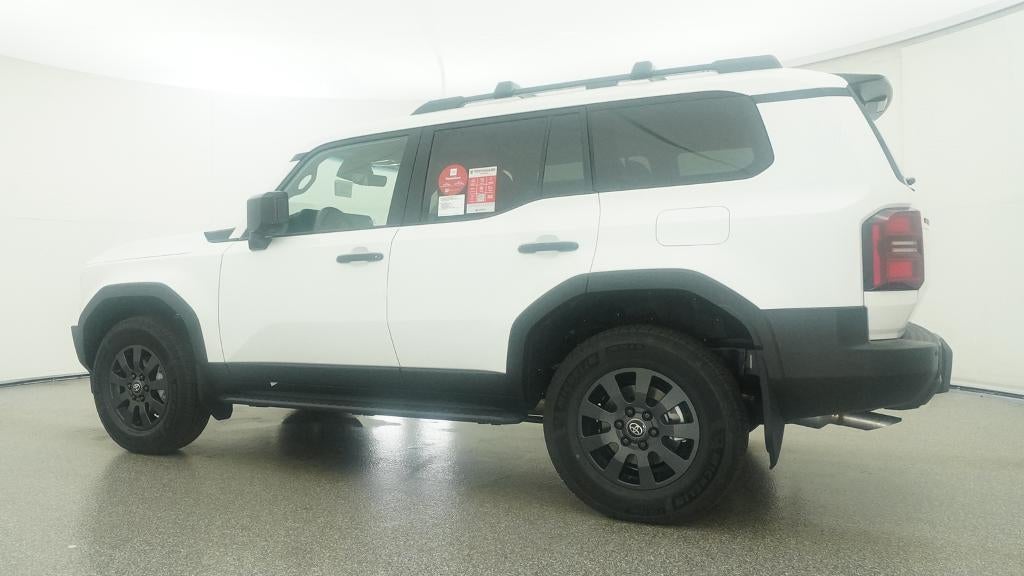 2027 Toyota Land Cruiser Land Cruiser