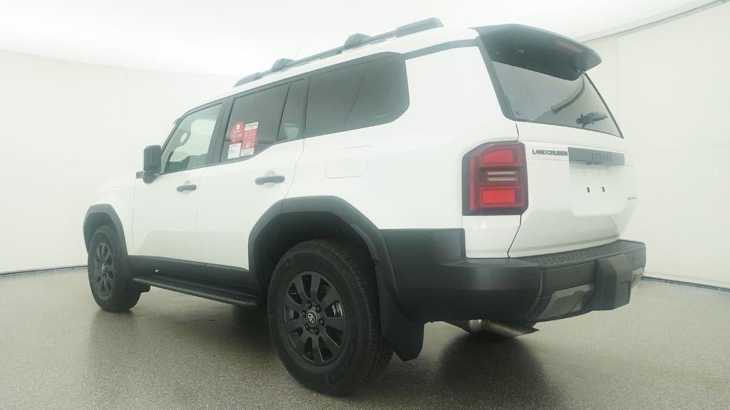 2027 Toyota Land Cruiser Land Cruiser