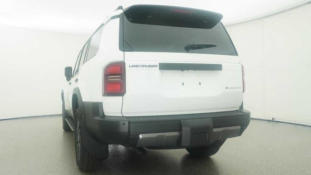 2027 Toyota Land Cruiser Land Cruiser