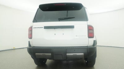 2027 Toyota Land Cruiser Land Cruiser