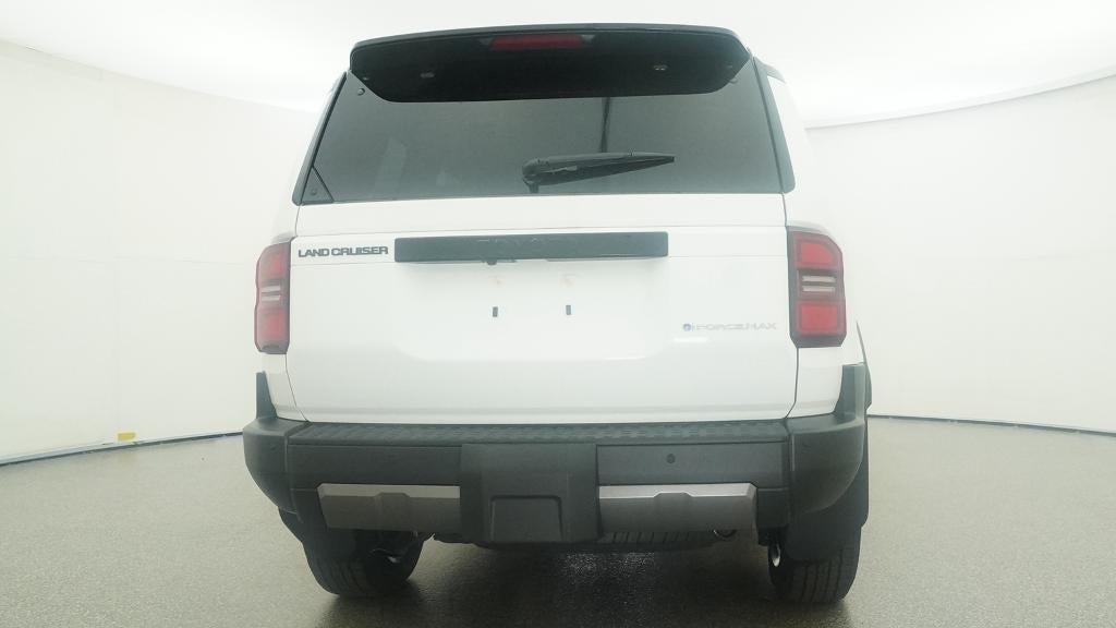 2027 Toyota Land Cruiser Land Cruiser