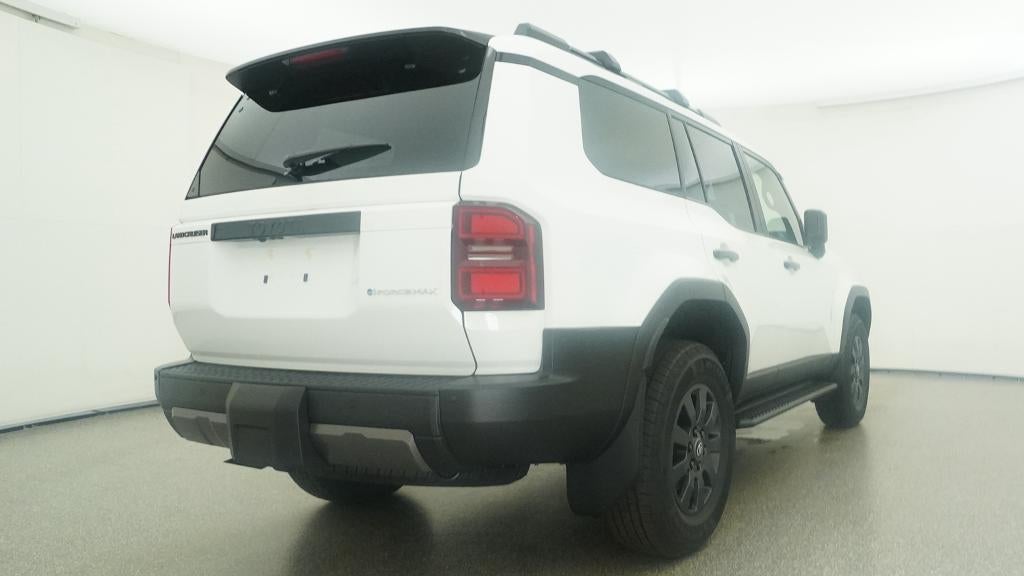 2027 Toyota Land Cruiser Land Cruiser