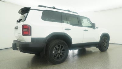 2027 Toyota Land Cruiser Land Cruiser