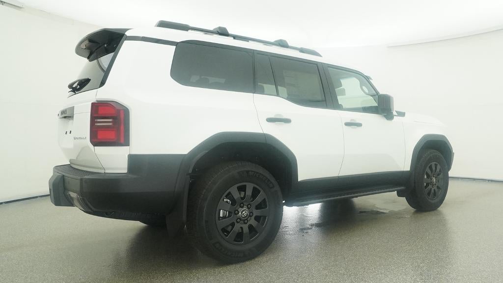 2027 Toyota Land Cruiser Land Cruiser
