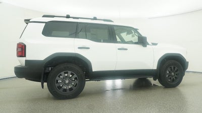 2027 Toyota Land Cruiser Land Cruiser