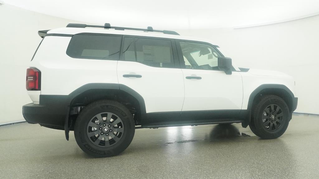 2027 Toyota Land Cruiser Land Cruiser