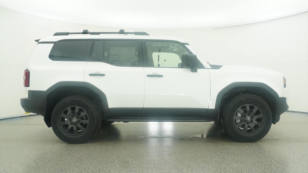 2027 Toyota Land Cruiser Land Cruiser