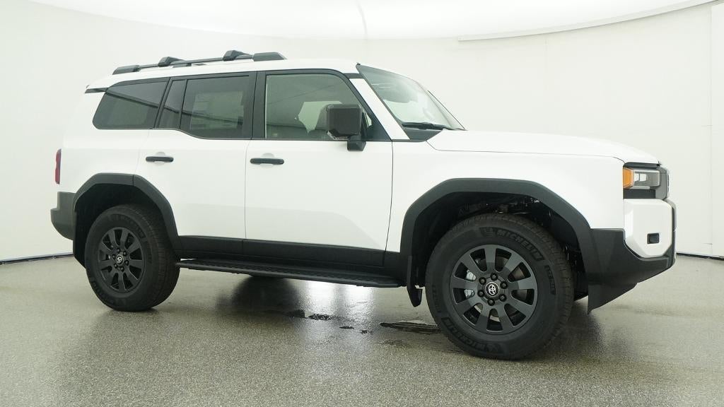 2027 Toyota Land Cruiser Land Cruiser