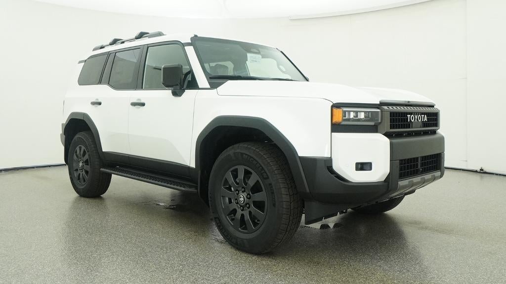 2027 Toyota Land Cruiser Land Cruiser