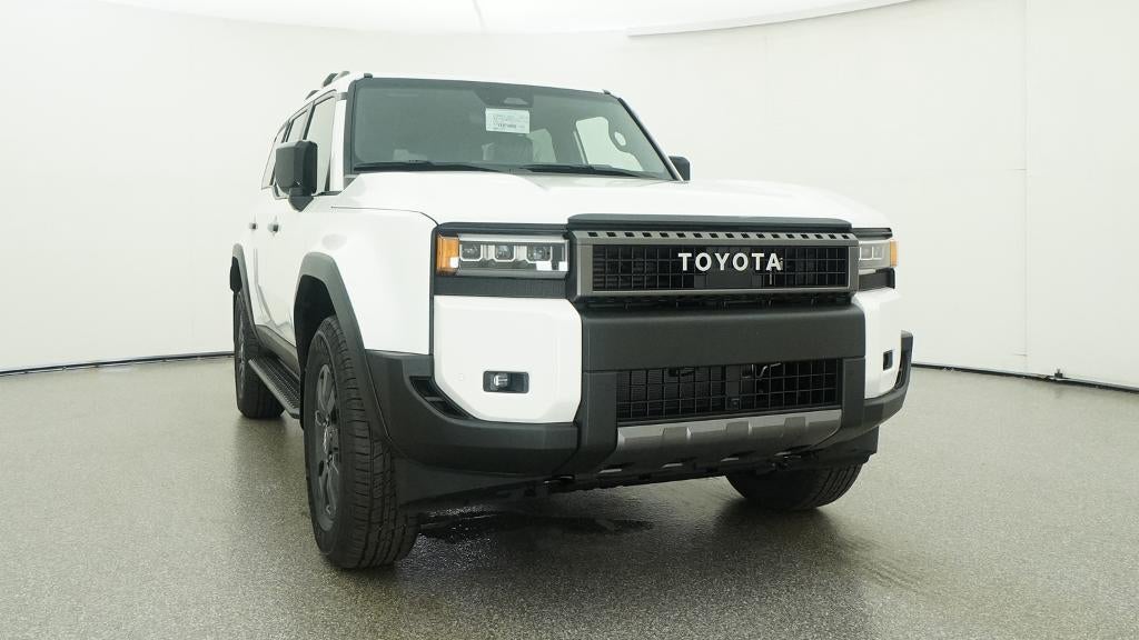 2027 Toyota Land Cruiser Land Cruiser