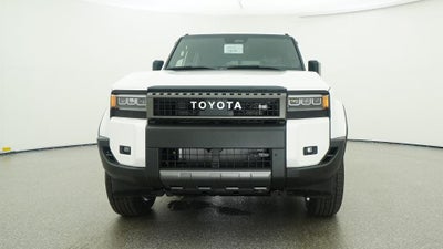 2027 Toyota Land Cruiser Land Cruiser