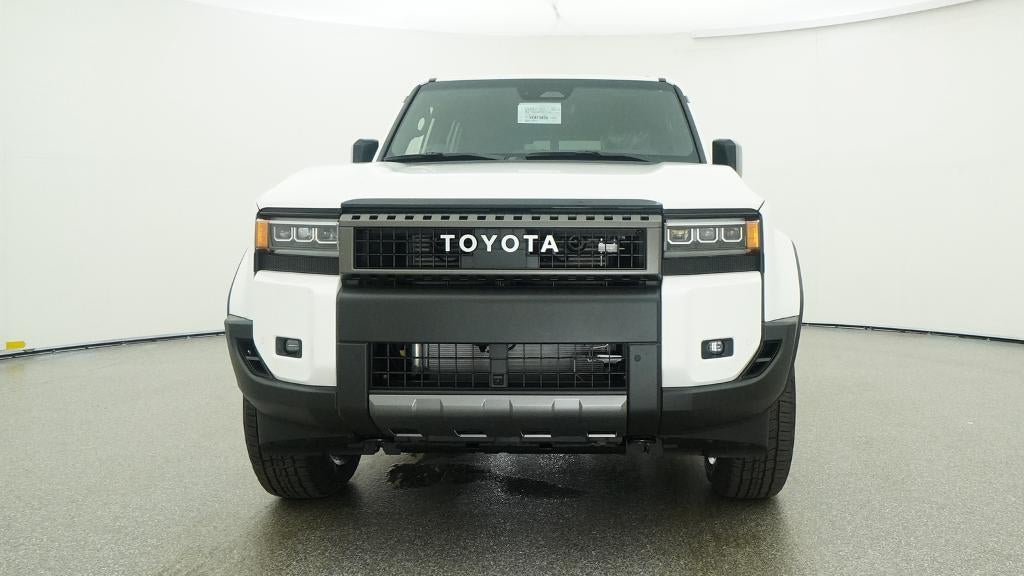 2027 Toyota Land Cruiser Land Cruiser